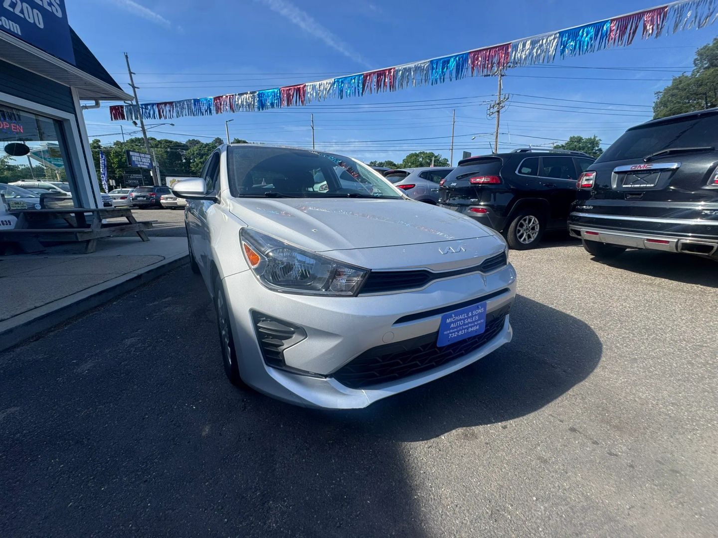 kia rio 5-door 2023 3KPA25AD2PE511921 image kia rio 5-door 2023 3KPA25AD2PE511921 image